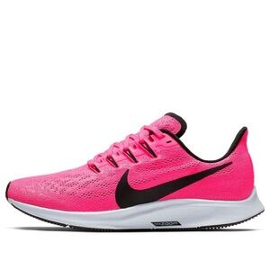 Nike Women’s Air Zoom Pegasus 36 'Hyper Pink' AQ2210-600 Size 8.5 NEW